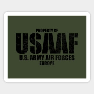 United States Army Air Forces (distressed) Magnet